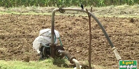 சரிந்தது நெல்,‌ கரும்பு சாகுபடி பரப்பு...!