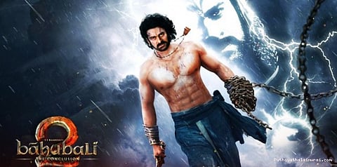 நிறைவுபெற்றது 'பாகுபலி 2' படபிடிப்பு!