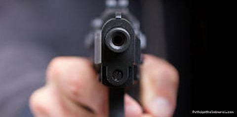 சிவகங்கையில் என்கவுன்டரில் ரவுடி கொலை