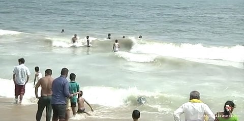 இன்று காணும் பொங்கல் கொண்டாட்டம்.. சென்னையில் 15,000 போலீசார் குவிப்பு