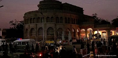 மெரினாவில் போராட்டம் வாபஸ்