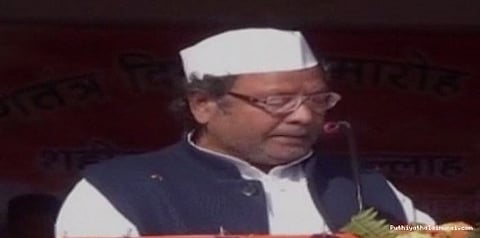 குடியரசு தினத்தை தவறாகக் குறிப்பிட்டு சர்ச்சையில் சிக்கிய அமைச்சர்