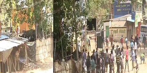 ஜல்லிக்கட்டு போராட்டத்தில் கொலைவெறி தாக்குதல்.. மதுரை ஆட்சியரிடம் மனு