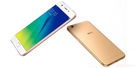 இந்தியாவில் புதிய வசதிகளுடன் வெளிவந்த ஓப்போ ஏ57..!