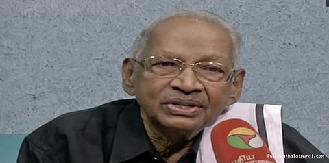 சசிகலா தேர்வுக்கு கி.வீரமணி வரவேற்பு