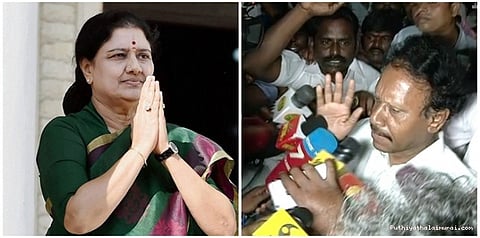 134 எம்.எல்.ஏ.க்களும் சசிகலாவுக்கு ஆதரவு: தம்பிதுரை