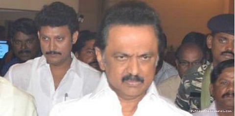 சுதந்திரமான வாக்கெடுப்பு அவசியம்: ஆளுநருக்கு ஸ்டாலின் வலியுறுத்தல்