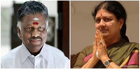 5 மணிக்கு ஓபிஎஸ், 7.30க்கு சசிகலா ஆளுநரை சந்திக்கின்றனர்