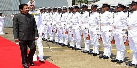 ஆளுநர் வித்யாசாகர் ராவின் பின்னணி