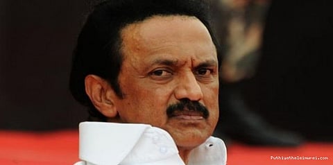 15 நாட்கள் அவகாசம் ஏன்? ஸ்டாலின் கேள்வி