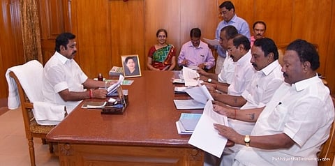 தமிழக அரசு ஊழியர்களின் ஊதியம் உயர வாய்ப்பு