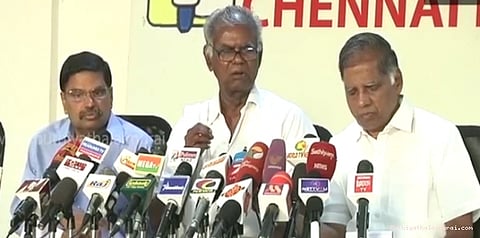 ஈஷா யோகா மைய நிகழ்ச்சியில் பிரதமர் பங்கேற்க வலுக்கிறது எதிர்ப்பு