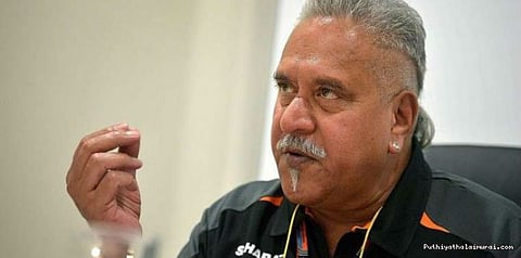 பந்தாடப்படுகிறேன்: விஜய் மல்லையா