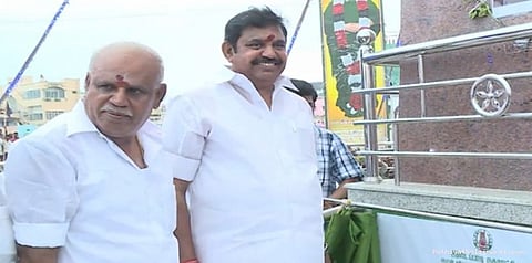 மேகதாதுவில் அணை கட்ட அனுமதிக்க மாட்டோம்: முதலமைச்சர் திட்டவட்டம்