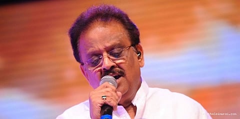 பிரச்னையை பெரிதுபடுத்த வேண்டாம்: எஸ்.பி.பி வேண்டுகோள்