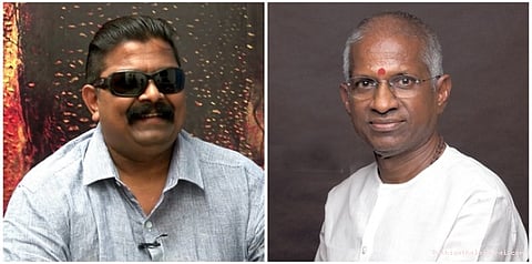 இளையராஜா காப்புரிமை விழிப்புணர்வை ஏற்படுத்தினார்: மிஷ்கின் பாராட்டு