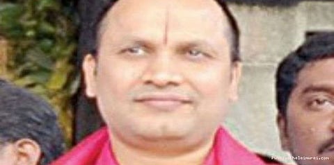 சேகர்ரெட்டி மீண்டும் கைது