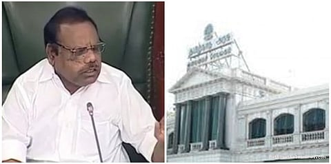 சபாநாயகர் மீதான நம்பிக்கையில்லா தீர்மானம்: 23-ம் தேதி சட்டசபையில் வாக்கெடுப்பு