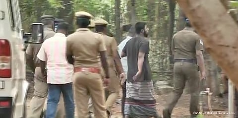 ஃபரூக் கொலை சம்பவம்: 3 பேர் சிறையில் அடைப்பு