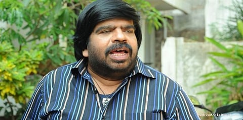 தாத்தா ஆனார் டி.ராஜேந்தர்