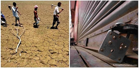 மீத்தேன் திட்டத்திற்கு எதிர்ப்பு: ஏப்.3ம் தேதி மாநிலம் தழுவிய கடையடைப்பு