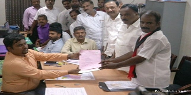 மக்களவை தேர்தல் 2024 | தமிழகத்தில் 1,749 மனுக்கள் தாக்கல்; 1,085 மனுக்கள் ஏற்பு | 1085 petitions accepted in TN for lok sabha election 2024