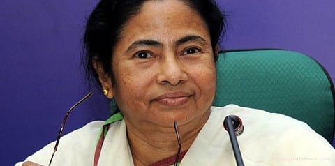 அத்வானிக்கு மம்தா பானர்ஜி ஆதரவு