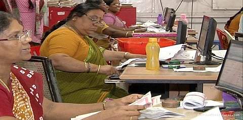 தமிழகத்தில் தபால்நிலைய சேமிப்பு கணக்கு அதிகரிப்பு