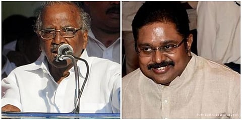 ‌ஆர்.கே.நகர் இடைத்தேர்தலில் ஒரே பெயரில் பல வேட்பாளர்கள்