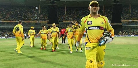 விசில் போடு: அடுத்த ஐபிஎல்லில் சிஎஸ்கே