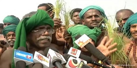 பிரதமர் சந்திக்கும் வரை போராட்டம் தொடரும்: அய்யாக்கண்ணு