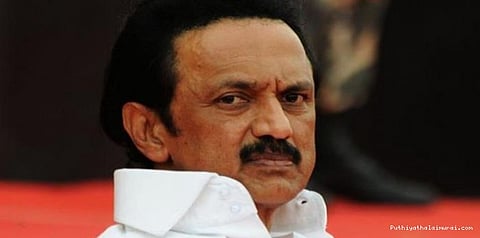 ஜெயலலிதா மரணம் குறித்து ஓபிஎஸ் கவலைப்படவில்லை: மு.க.ஸ்டாலின் சாடல்