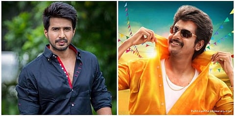 சிலுக்குவார்பட்டி சிங்கமான விஷ்ணு!