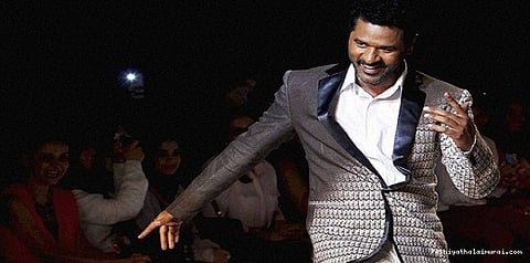 சிம்பு-தனுஷ் வழியில் பிரபுதேவா!