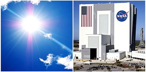 137 ஆண்டில் 2 வது வெப்பமான மாதம் மார்ச்