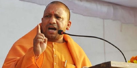 சமாஜ்வாதி பெயரை நீக்க முடிவு: யோகி அதிரடி