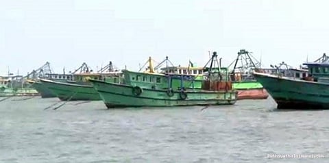 தமிழக மீனவர்களின் 20 படகுகளை விடுவிக்க இலங்கை முடிவு