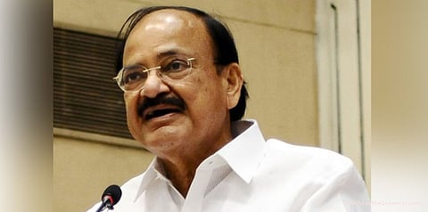 முன்கூட்டி தேர்தல் வராது: வெங்கய்ய நாயுடு உறுதி