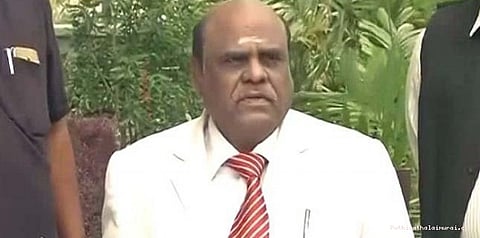 நீதிபதி கர்ணன் மனநிலை: உச்சநீதிமன்றம் திடீர் உத்தரவு