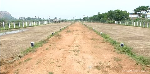 வீட்டு மனை பத்திரப்பதிவு விதிகள் அரசாணையாக தாக்கல்