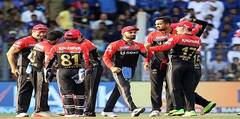 டாப் பேட்ஸ்மேன்கள் இருந்தும் மீண்டும் தோற்றது பெங்களூர்