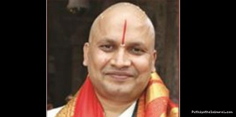 சேகர் ரெட்டியிடம் லஞ்சம் வாங்கியவர்கள்: அரசுக்கு பட்டியலை அனுப்பியது ஐ.டி துறை