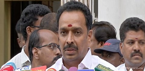 தமிழகத்தில் 75 சதவிகித பேருந்துகள் இயக்கம்: அமைச்சர் விஜயபாஸ்கர்