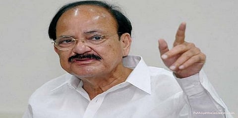 முத்தலாக் விவகாரத்தில் அரசே சட்டமியற்ற நேரிடும்: வெங்கய்யா நாயுடு