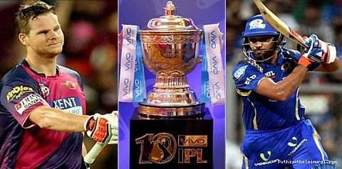 ஐபிஎல் ஃபைனல்: சென்டிமென்டில் புனே, மிரட்டலில் மும்பை!