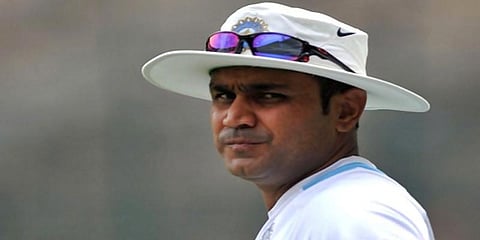 இந்திய அணிக்கு சேவாக் பயிற்சியாளர்?