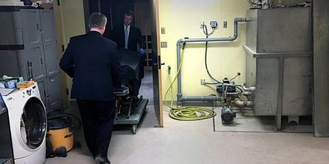 எரிக்கவா, புதைக்கவா? கரைக்கலாம்!