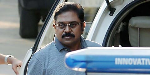 டிடிவி தினகரனுக்கு நிபந்தனை ஜாமீன்