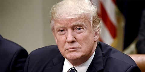 டிரம்ப் முடிவுக்கு உலக அளவில் எதிர்ப்பு