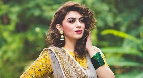 மல்லுவுட்டில் கால்பதிக்கும் ஹன்சிகா